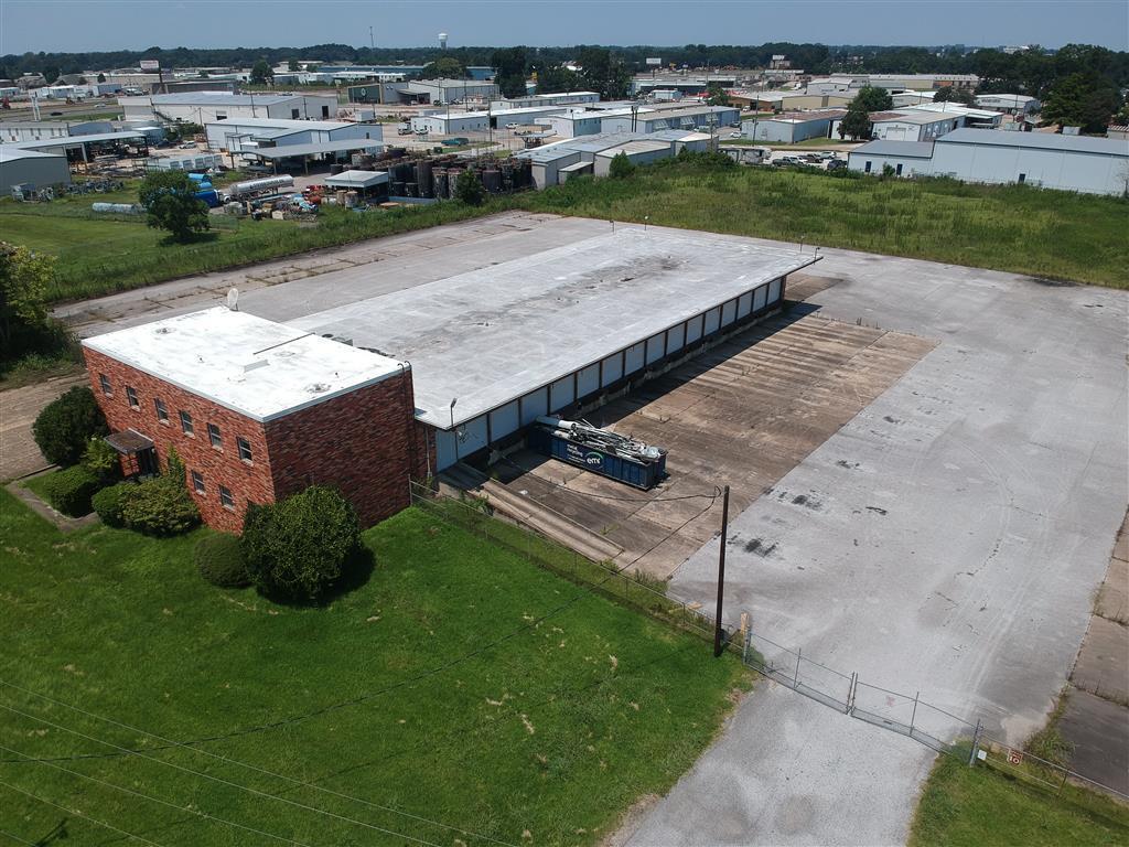 Broussard Louisiana Truck Terminal