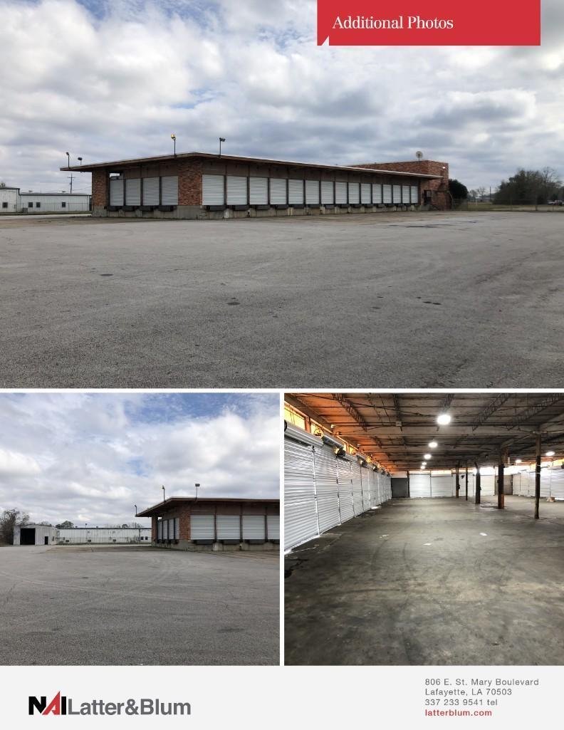 Broussard Louisiana Truck Terminal