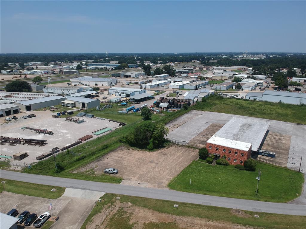 Broussard Louisiana Truck Terminal