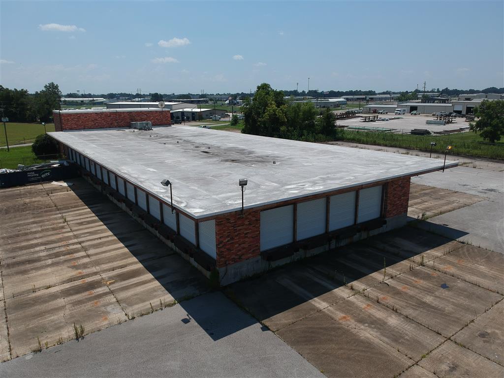 Broussard Louisiana Truck Terminal