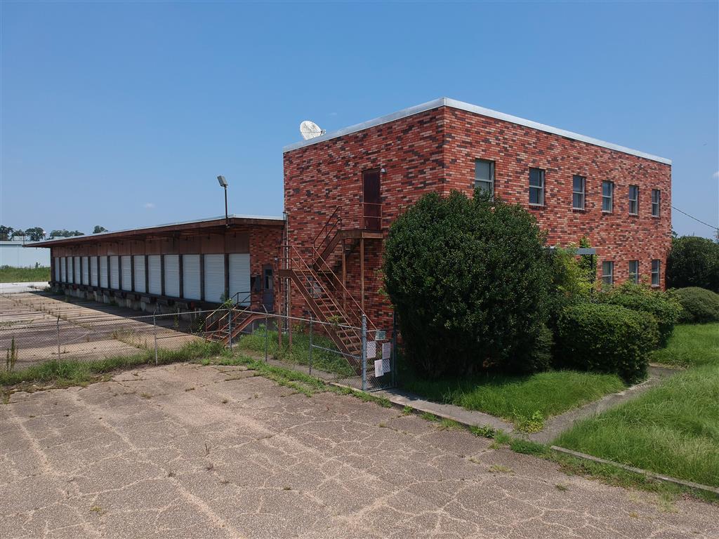 Broussard Louisiana Truck Terminal