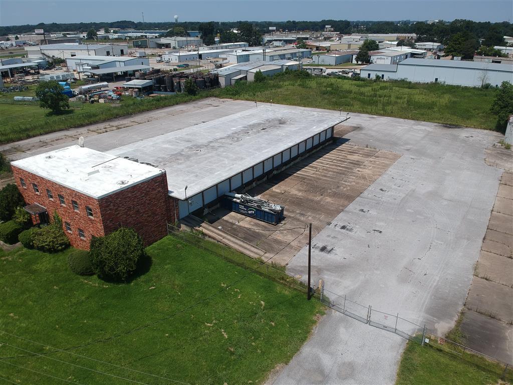 Broussard Louisiana Truck Terminal