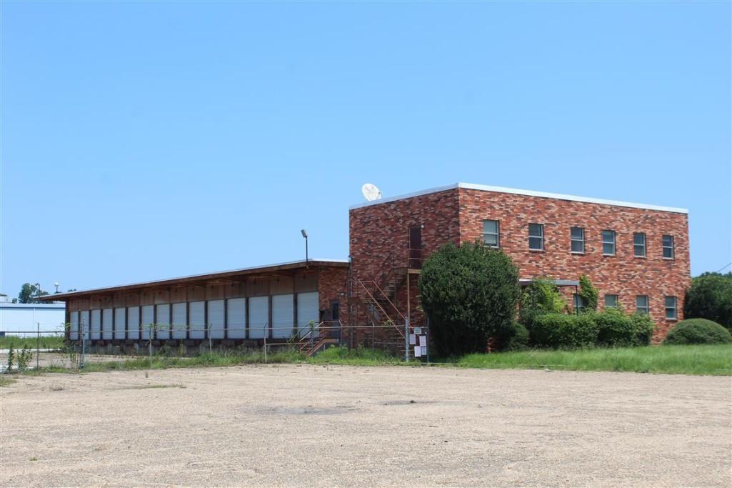 Broussard Louisiana Truck Terminal