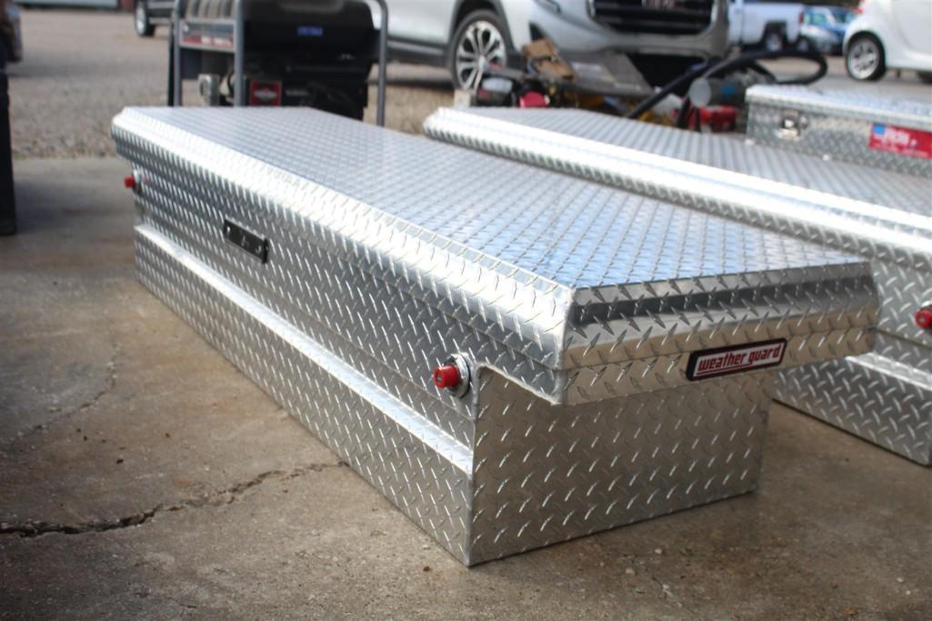 TOOL BOX FOR PICKUP