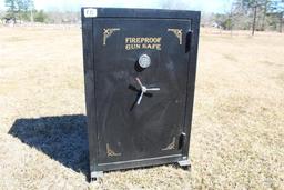 Fireproof Gun Safe - 40 Gun