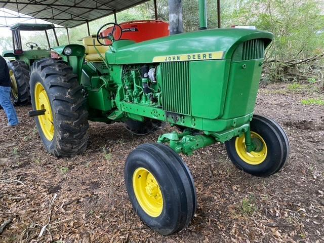 John Deere 4020 Tractor