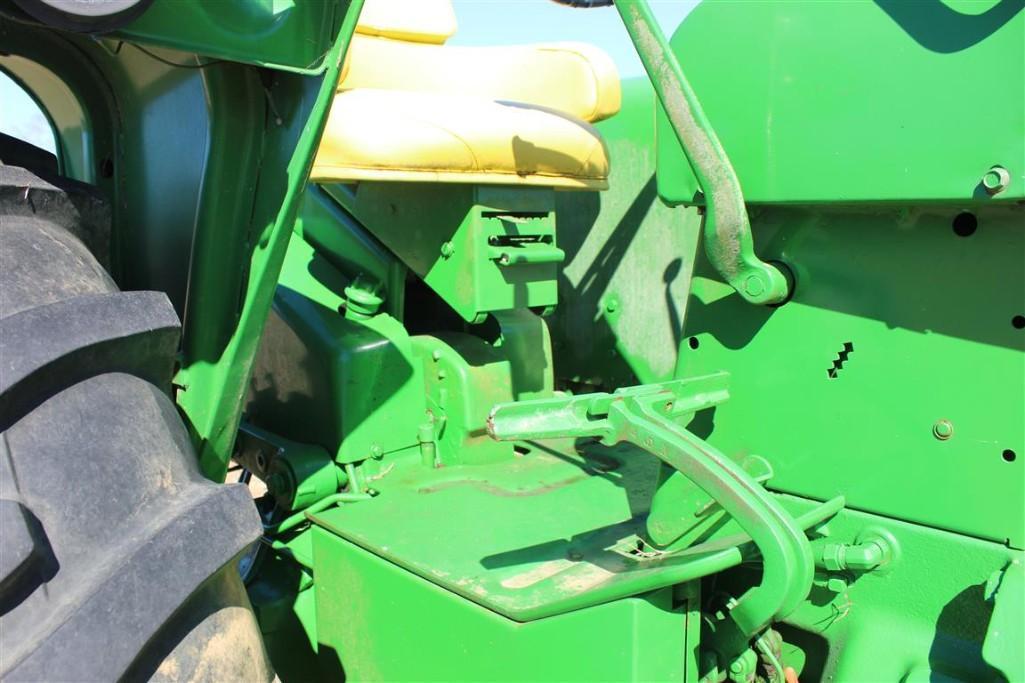 John Deere 4020 Tractor