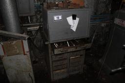 Metal Cabinet with Injection Molding Tooling