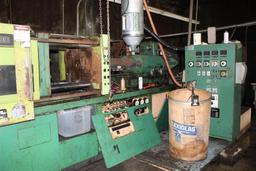 1974 Kawaguchi JEKS-180 Injection Molding Machine