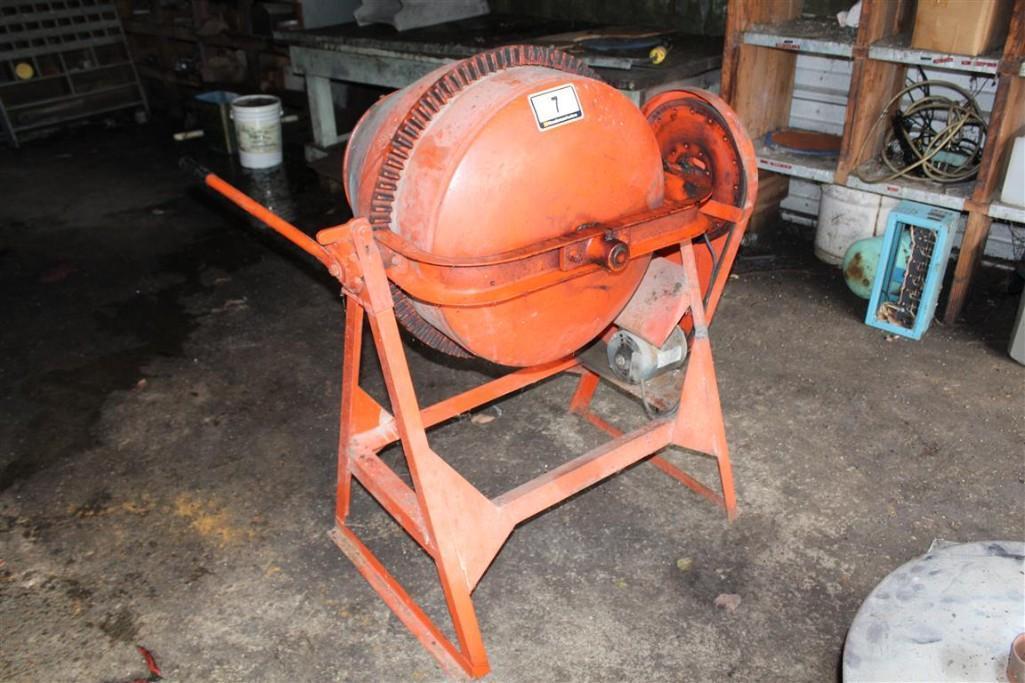 Montgomery Ward Heavy Duty Mixer