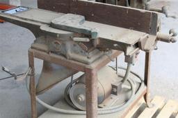 ROCKWELL DELTA ELECTRIC SAW/PLANER