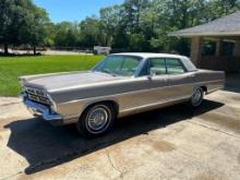 1967 FORD GALAXIE 500 | Offered at No Reserve