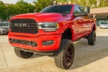 2020 RAM 2500 LARAMIE