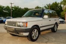 2001 LAND ROVER RANGE ROVER