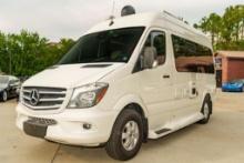 2018 MERCEDES SPRINTER 2500