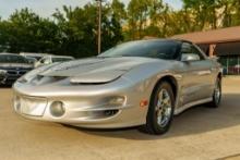 2002 PONTIAC TRANS AM