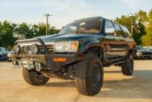 1994 TOYOTA 4RUNNER SR5