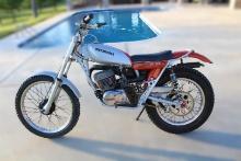 1974 SUZUKI RL250 | Offered at No Reserve