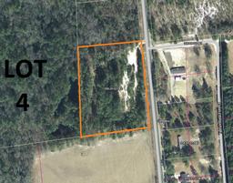 Dixon Lot 4 – Neck Rd, McColl SC