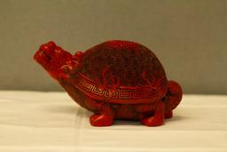 Cinnabar Turtle