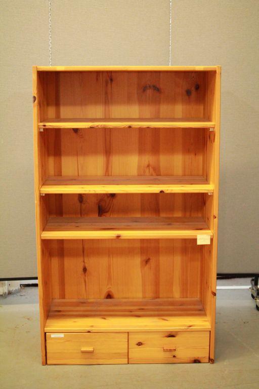 Pine Bookcase