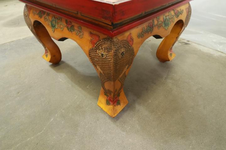 Small Asian Style Table