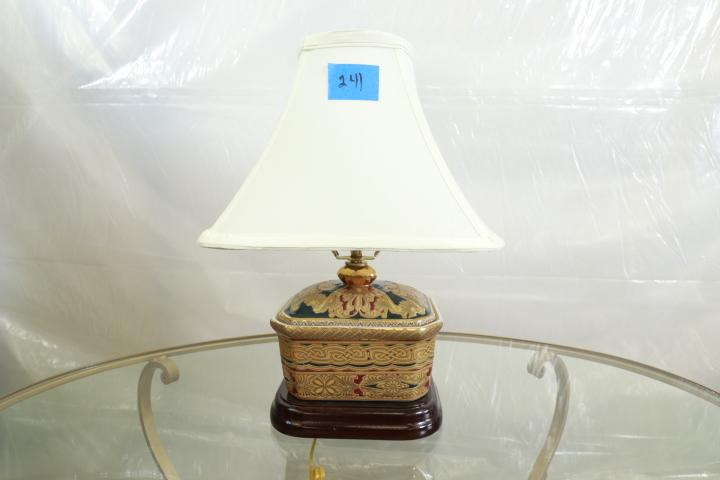 Asian Style Lamp