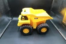 Catepillar Plastic Toy Truck