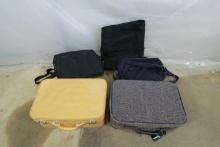 Assorted Luggage & Travel Bags