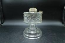 Antique Oil Lamp