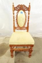 Victorian Style Chair