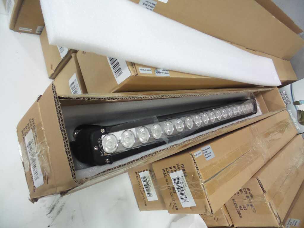 Light Bar C180