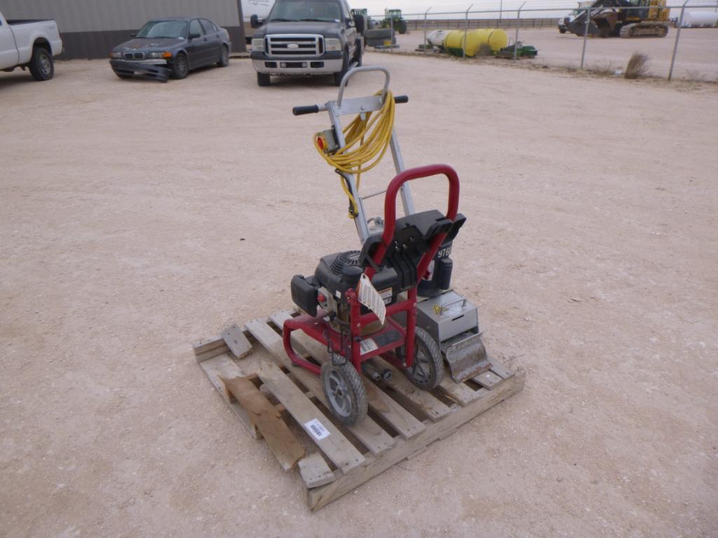 Pressure Washer and Tile Shark