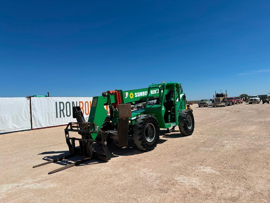 2014 JLG 10054 Telescopic Forklift