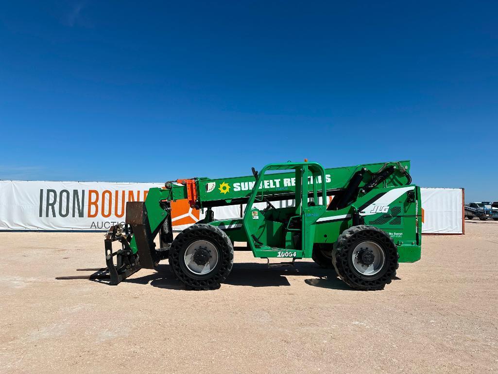 2014 JLG 10054 Telescopic Forklift