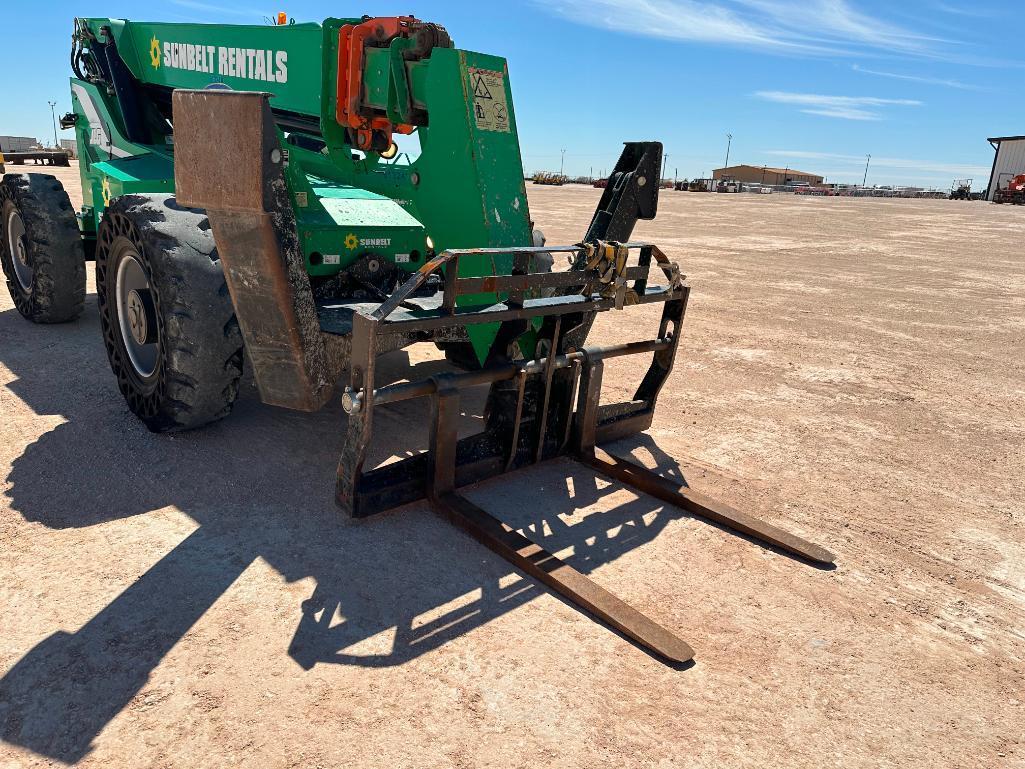 2014 JLG 10054 Telescopic Forklift