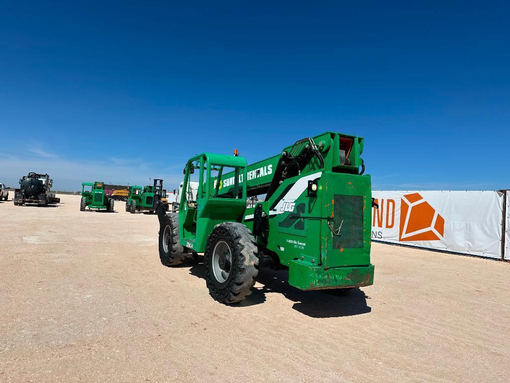 2014 JLG 10054 Telescopic Forklift