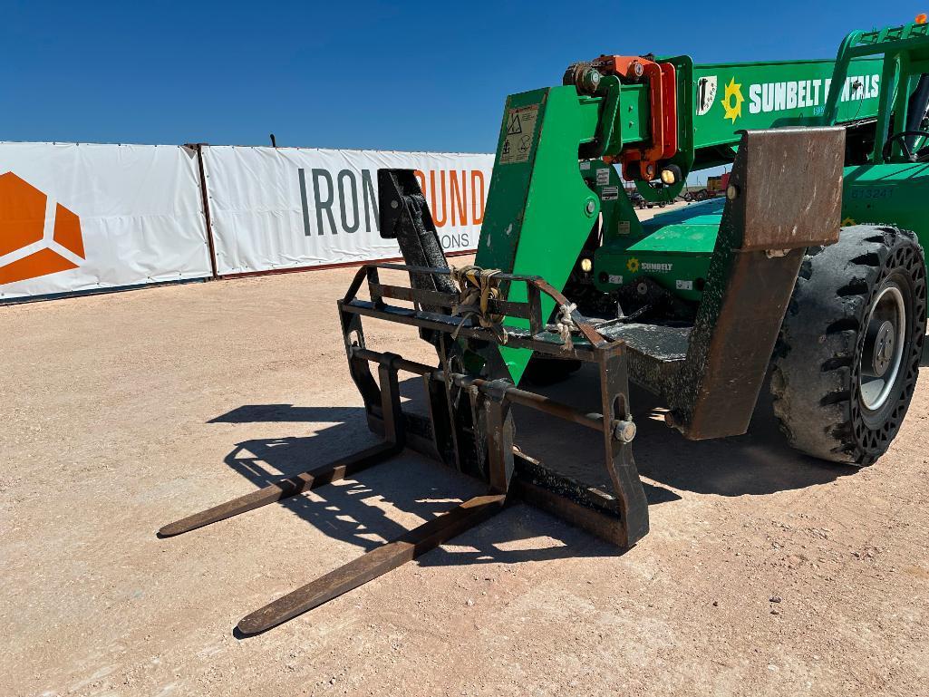 2014 JLG 10054 Telescopic Forklift