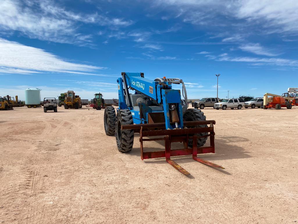 2008 Genie GTH-842 Telescopic Forklift