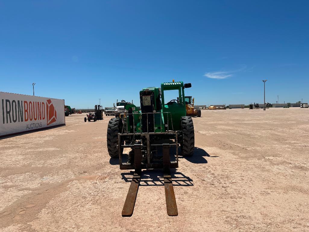 2015 JLG 6042 Telescopic Forklift