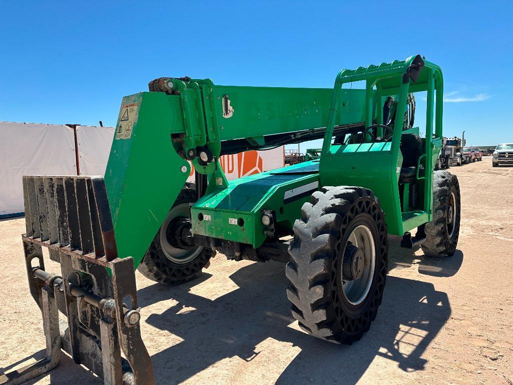 2015 JLG 6042 Telescopic Forklift