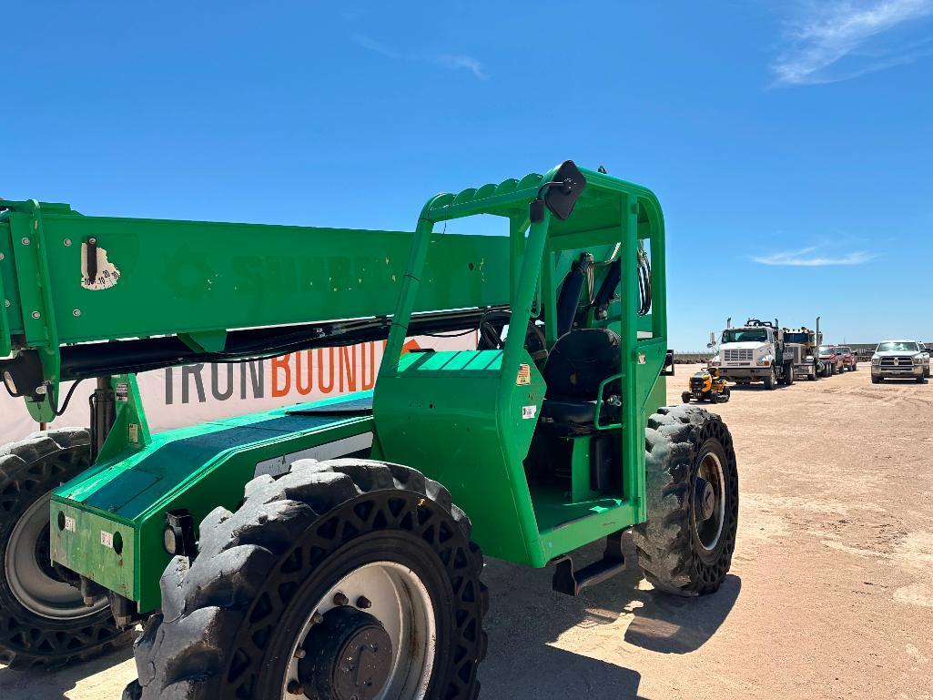 2015 JLG 6042 Telescopic Forklift