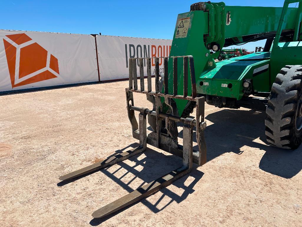 2015 JLG 6042 Telescopic Forklift