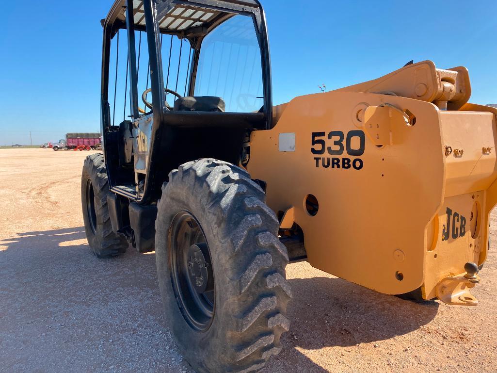 JCB 530 Telescopic Forklift