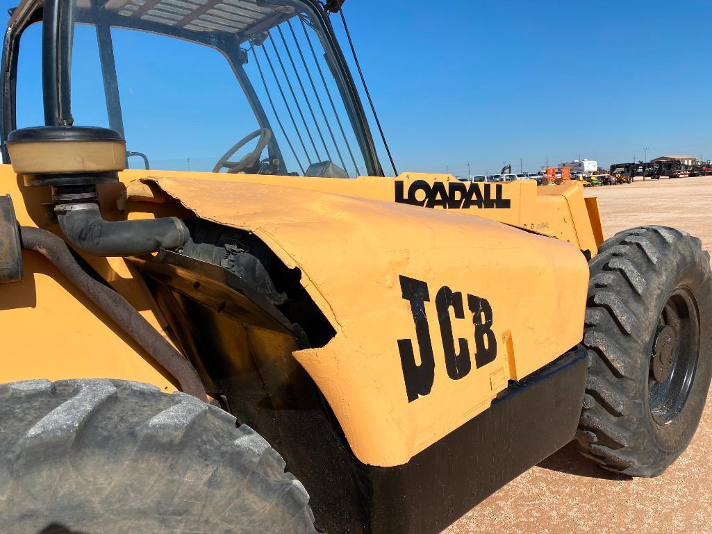 JCB 530 Telescopic Forklift