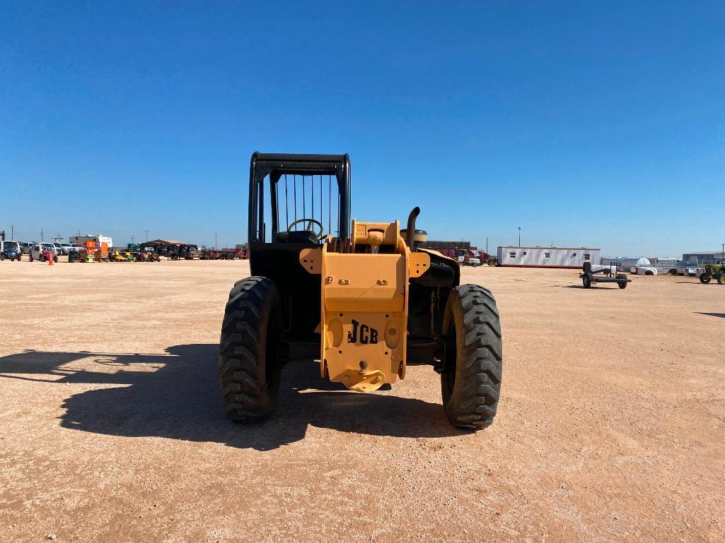 JCB 530 Telescopic Forklift