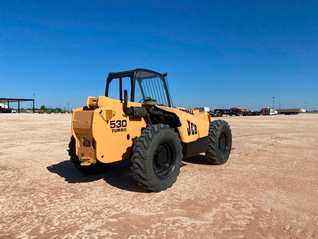 JCB 530 Telescopic Forklift