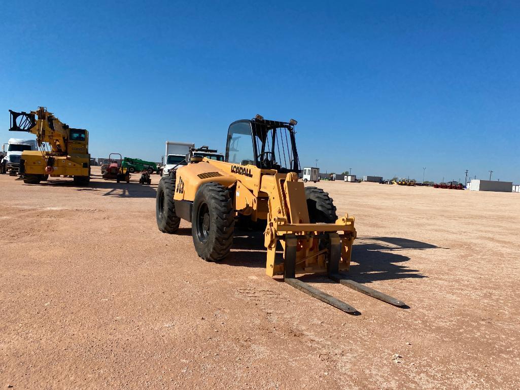 JCB 530 Telescopic Forklift