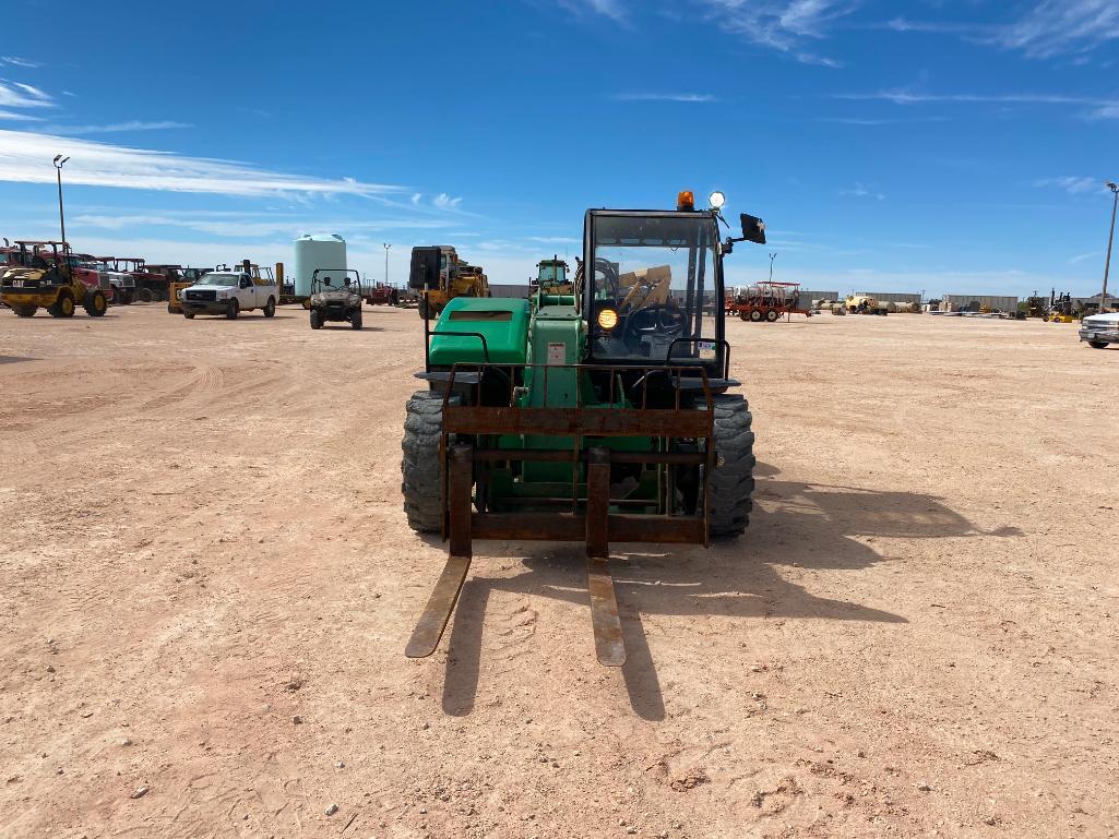 2017 Genie GTH-5519 Telescopic Forklift