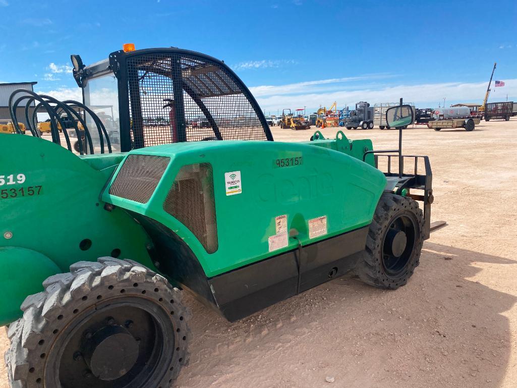 2016 Genie GTH-5519 Telescopic Forklift